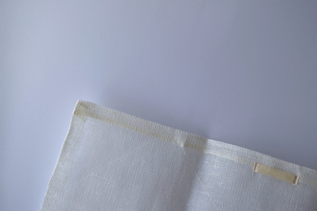 写真　お気に入りキッチン布グッズ