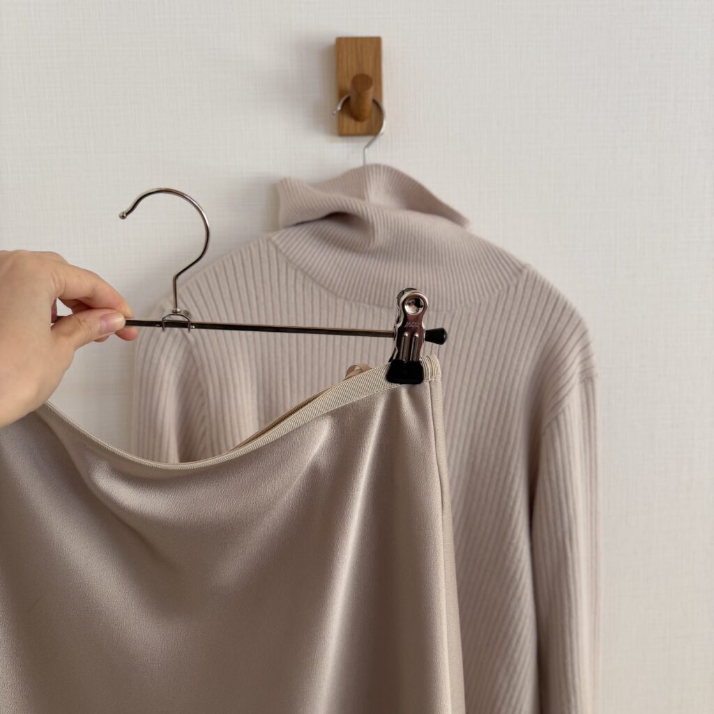 大人のユニクロ 福田真琴