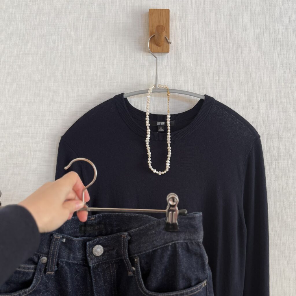 大人のユニクロ 福田真琴