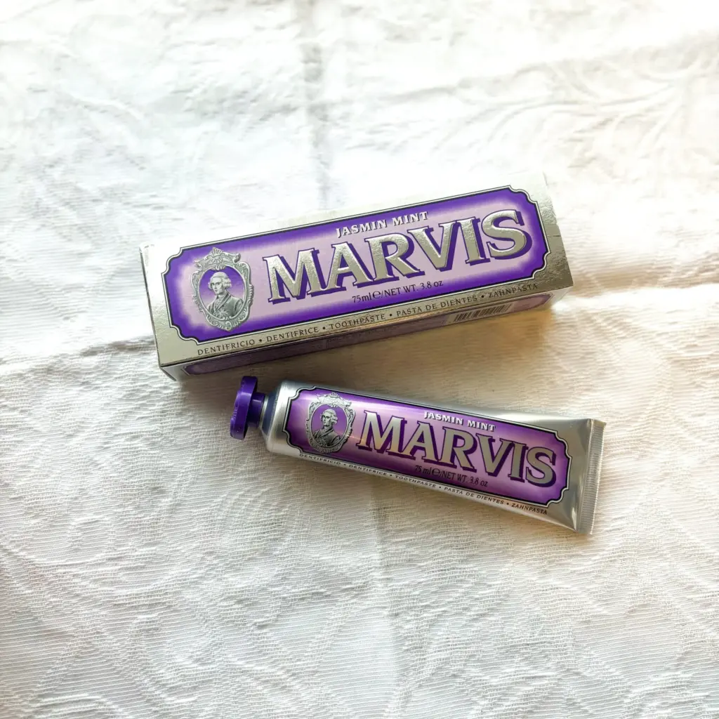 マービス「MARVIS ジャスミン・ミント」