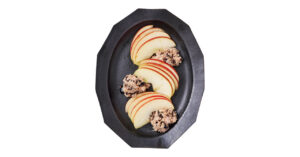 「りんごとツナのカルパッチョ」レシピ／えりさん