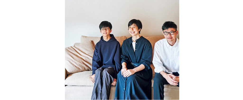 下山さんファミリー