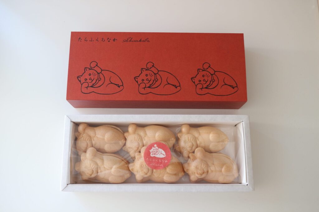 最中　和菓子　手土産