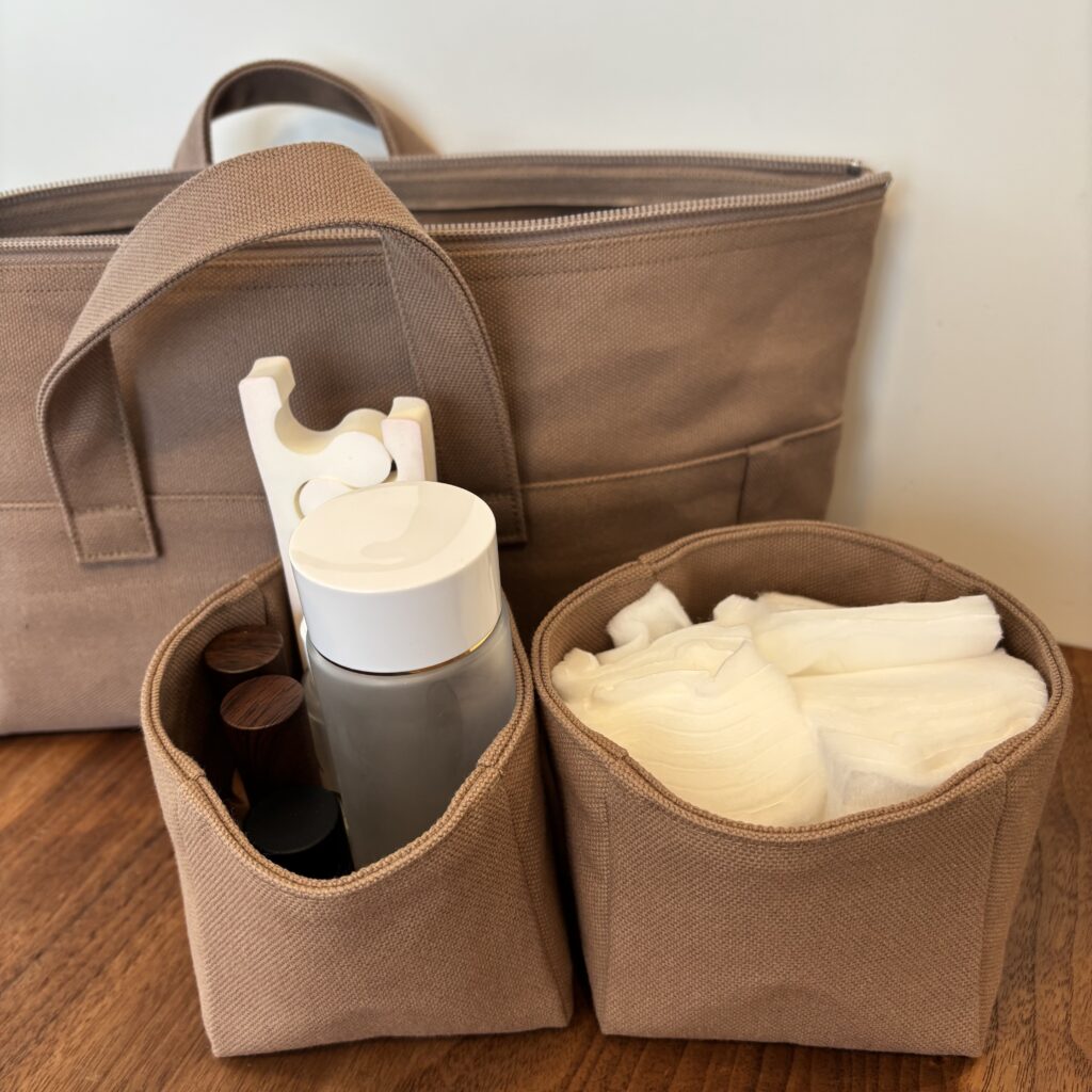 メイクポーチ３