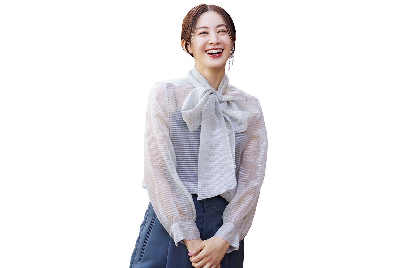 アナウンスとともに、扉から現れた高垣さんに大歓声！