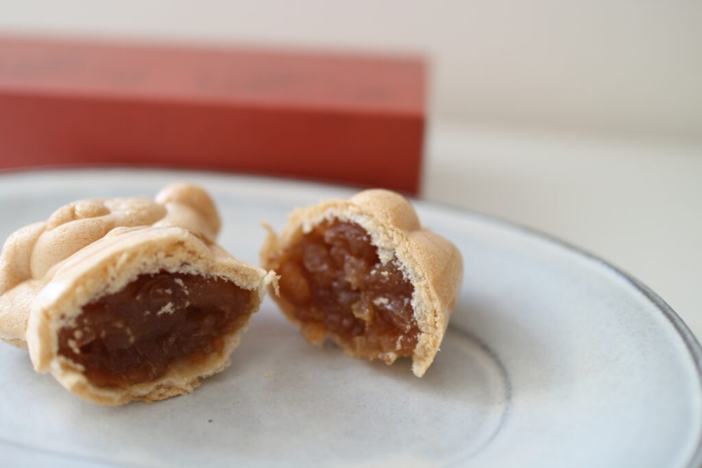 最中　和菓子　手土産