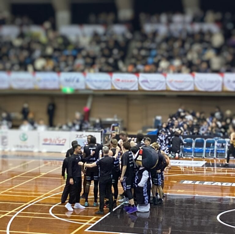 鹿児島レブナイズ