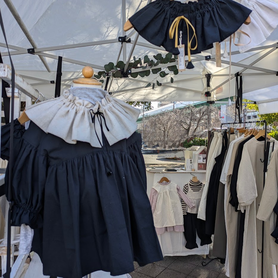 kidorico おしゃれ子供服　名古屋