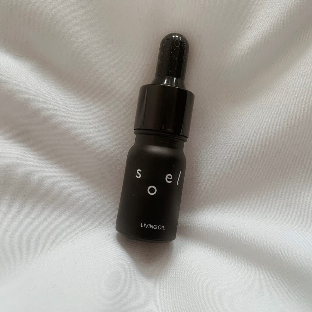 soel セサミオイル　スキンケア