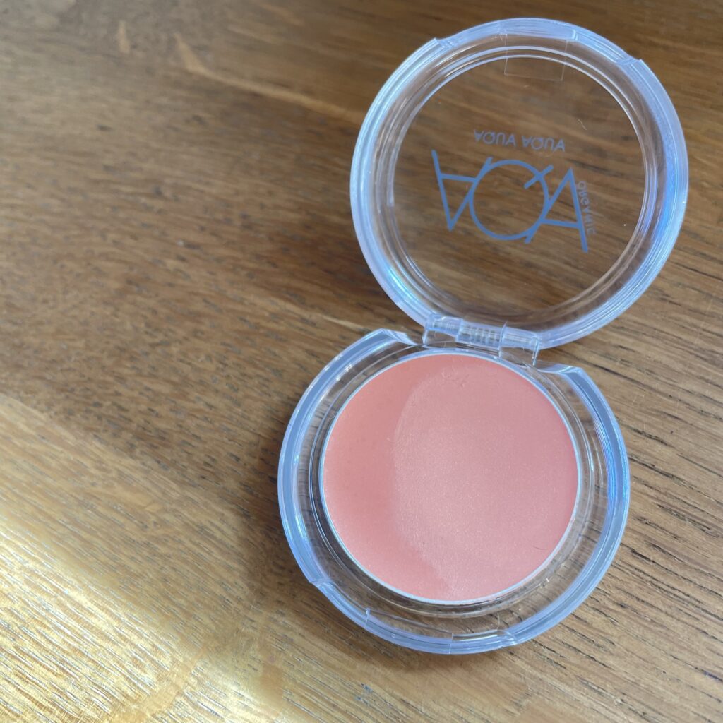 AQUA AQUA クリームチーク