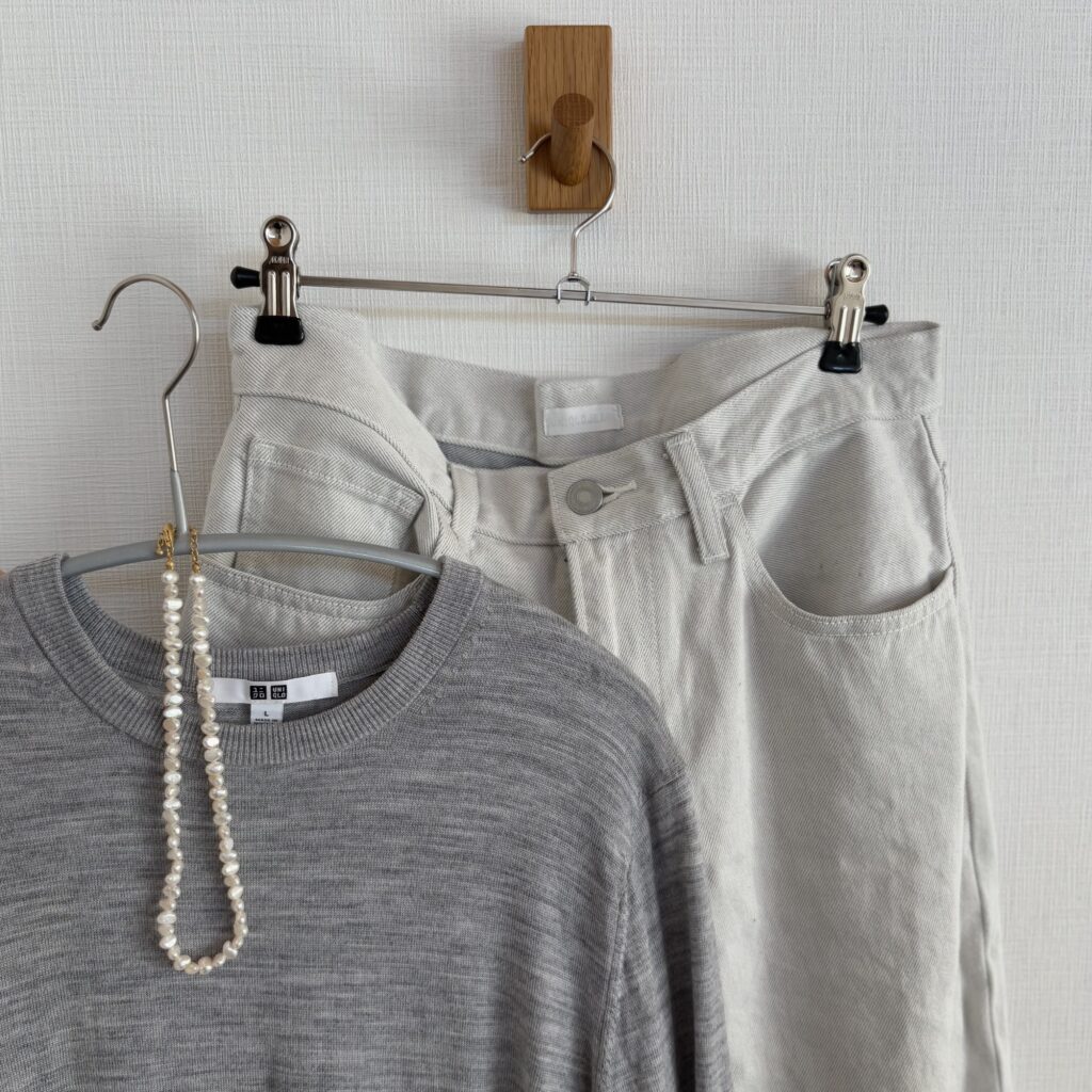 大人のユニクロ 福田真琴