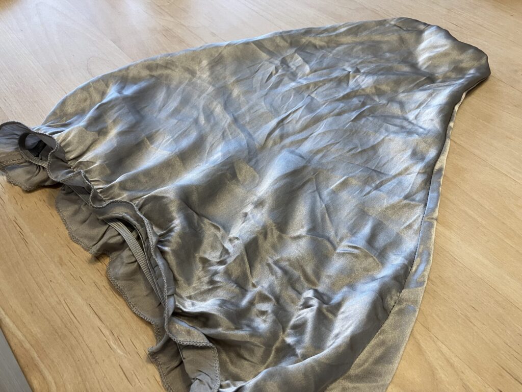 3coins
ナイトキャップ
シルク