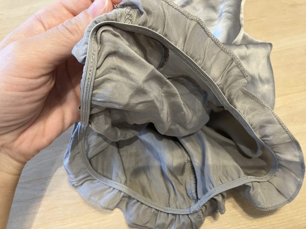 3coins
ナイトキャップ
シルク