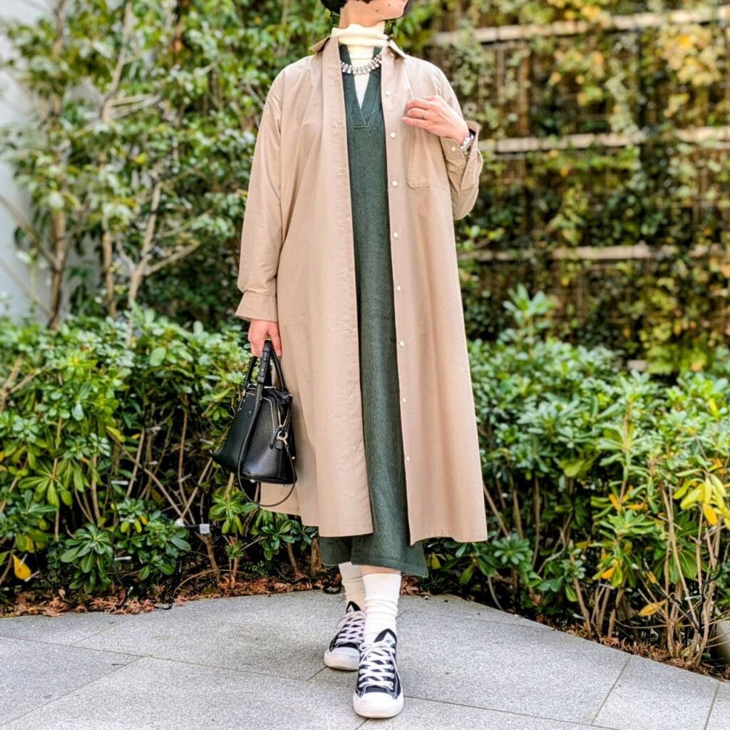 30代女子コーデ 40代女子コーデ LEE