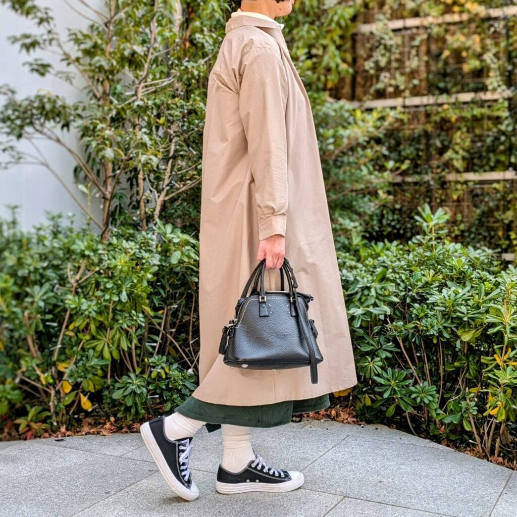 30代女子コーデ 40代女子コーデ LEE