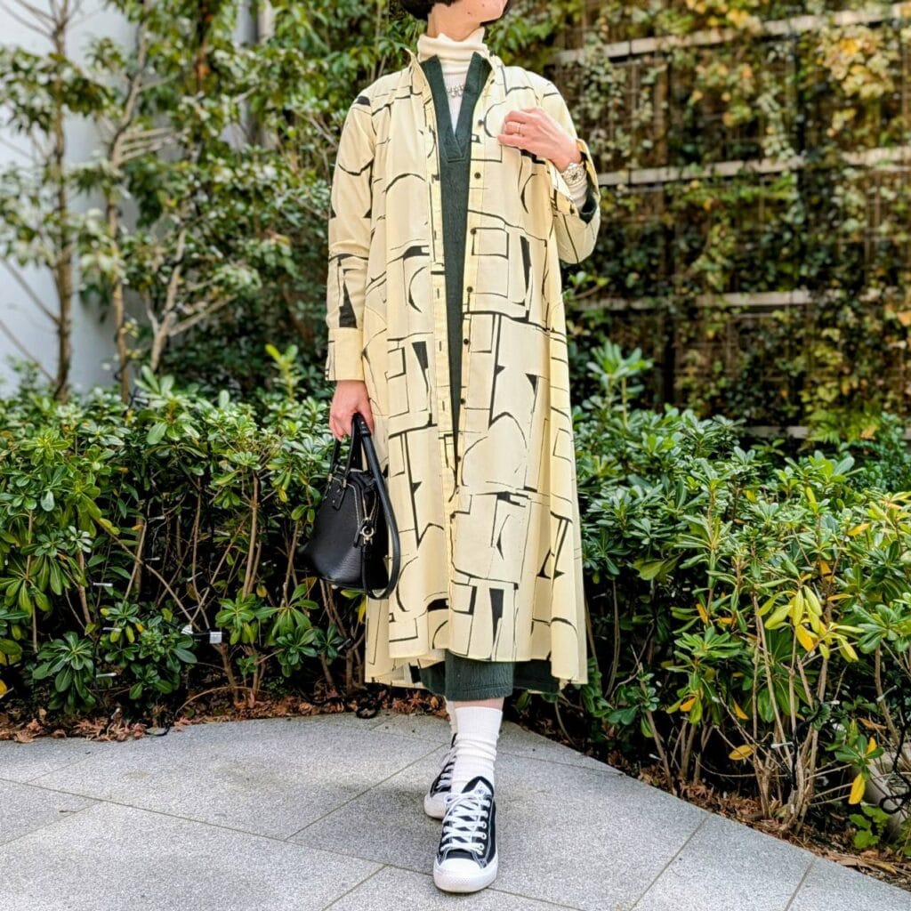 30代女子コーデ 40代女子コーデ LEE