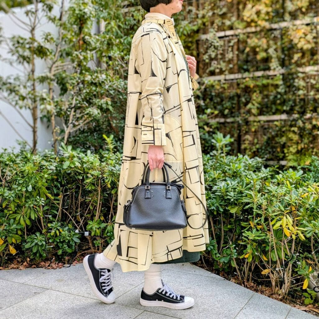 30代女子コーデ 40代女子コーデ LEE