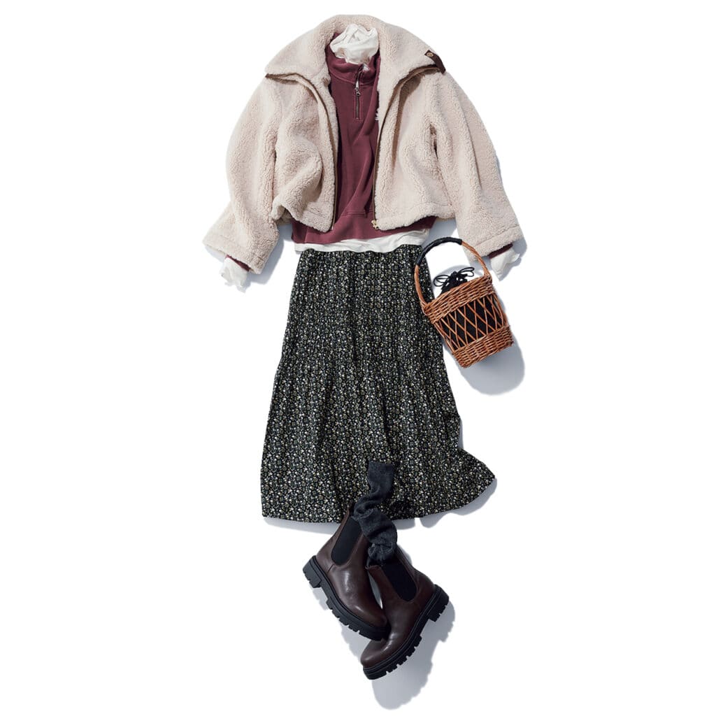 明日なに着る週間まとめ0202