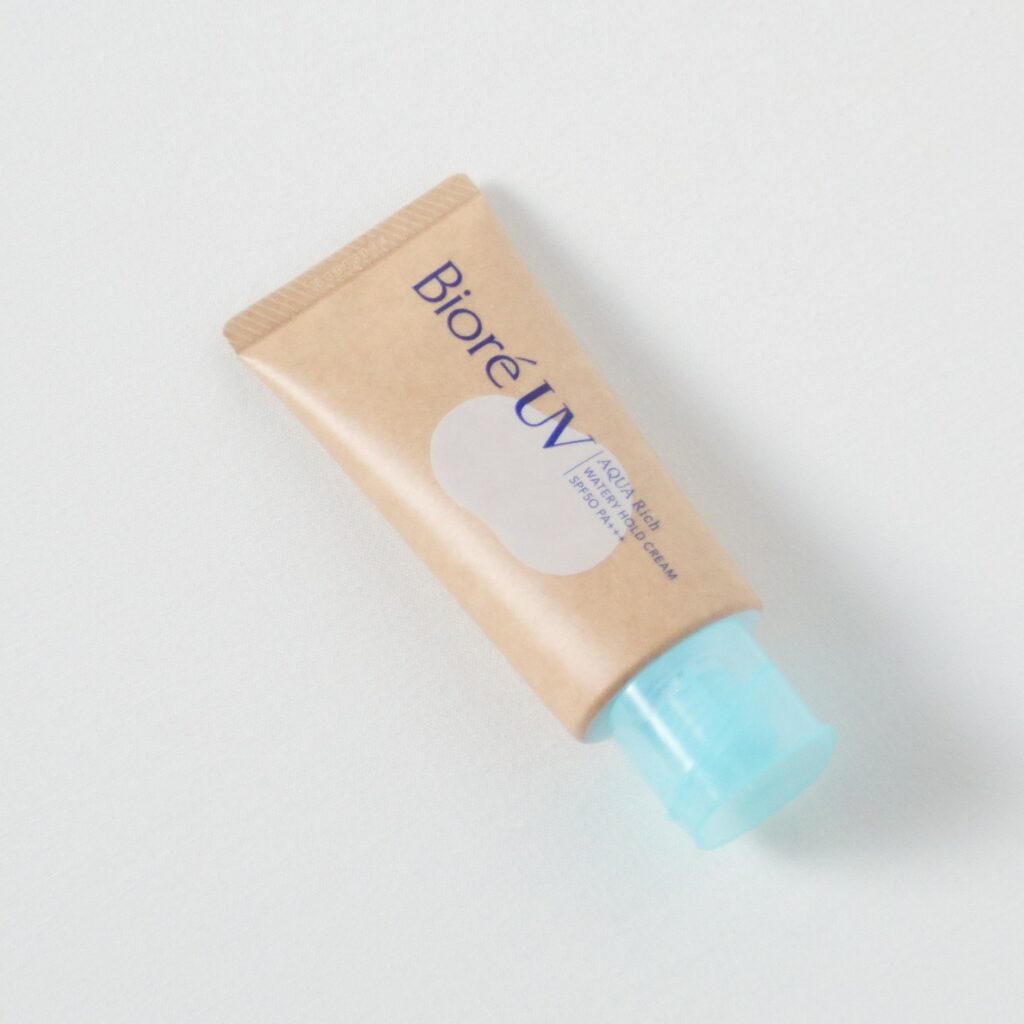 SPF50・PA＋＋＋ 50ℊ ¥1430（編集部調べの税込価格） ※2月8日（土）発売
