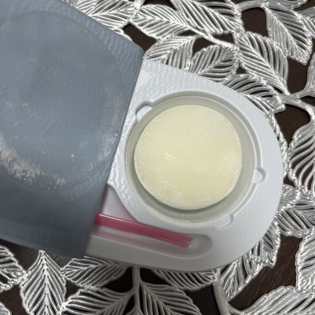 雪見だいふく　生　お菓子