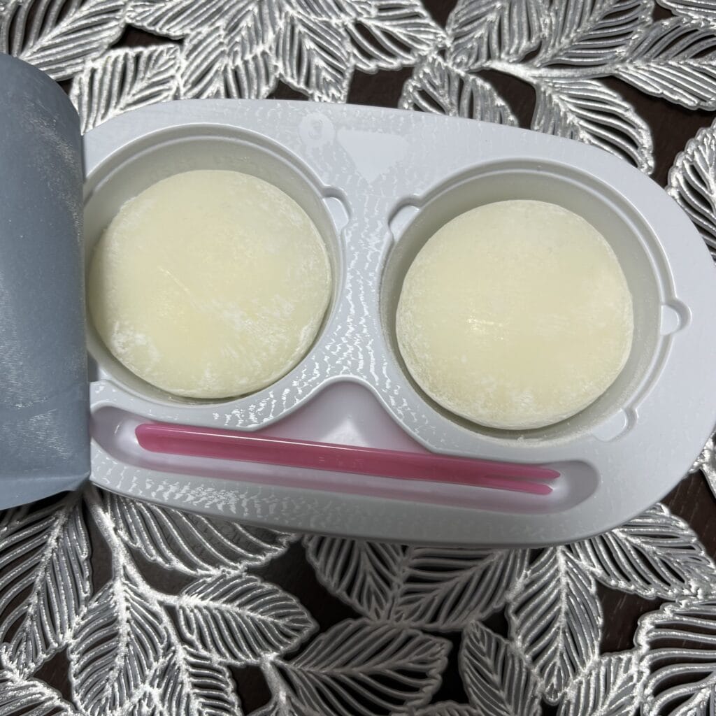 雪見だいふく　生　お菓子