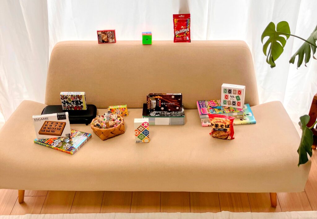 節分 的あて ゲーム