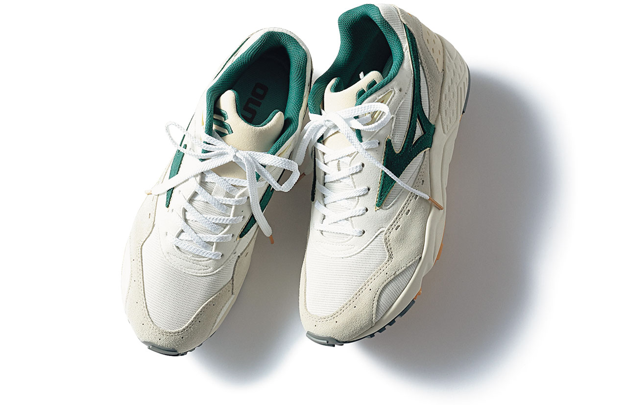 LEEマルシェ初 MIZUNO（ミズノ）CONTENDER