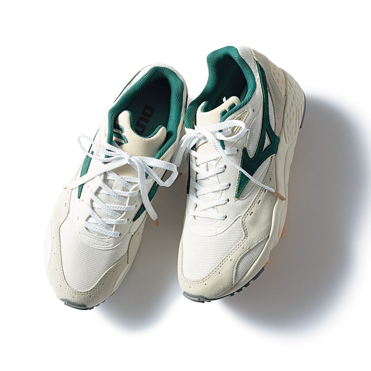 LEEマルシェ初 MIZUNO（ミズノ）CONTENDER