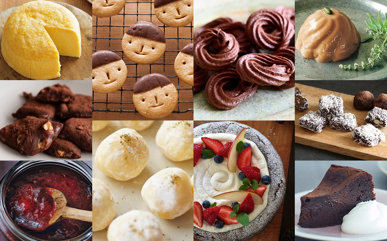 バレンタインレシピまとめ42選