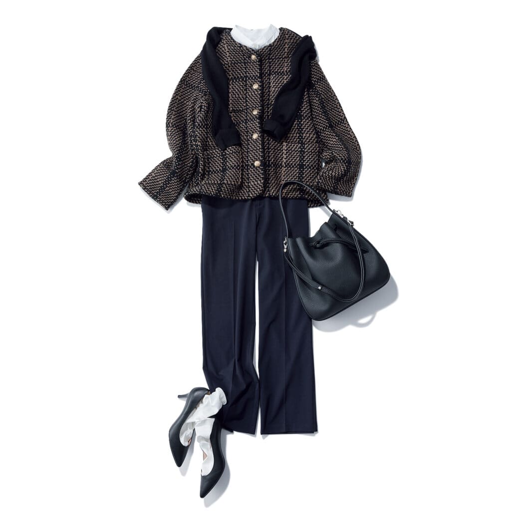 明日なに着る週間まとめ0214