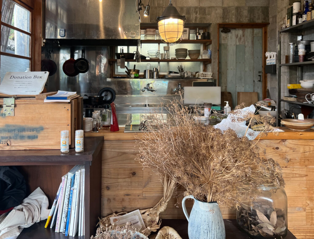 【沖縄】香りで旅する「やんばる」のスパイスワークショップに行く②TB icoco