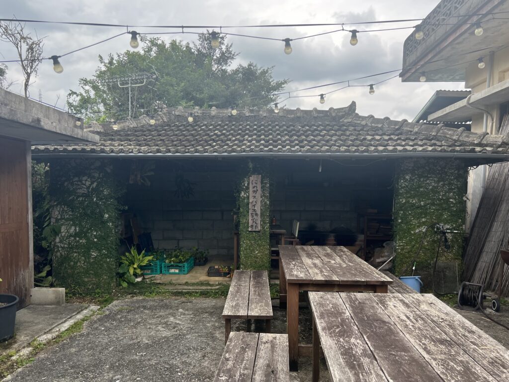 【沖縄】香りで旅する「やんばる」のスパイスワークショップに行く②TB icoco