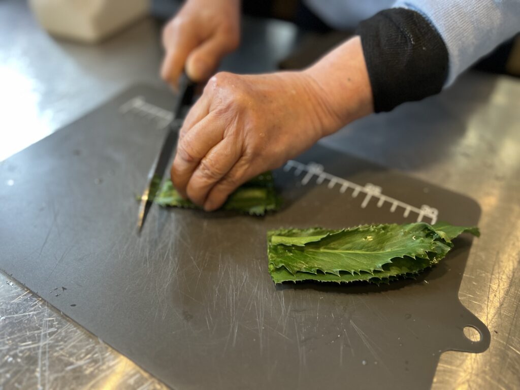 【沖縄】香りで旅する「やんばる」のスパイスワークショップに行く②TB icoco