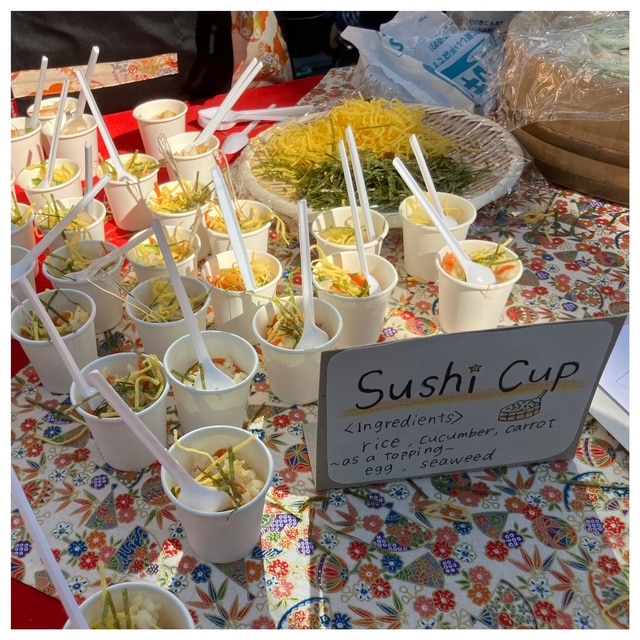 インターナショナルデー