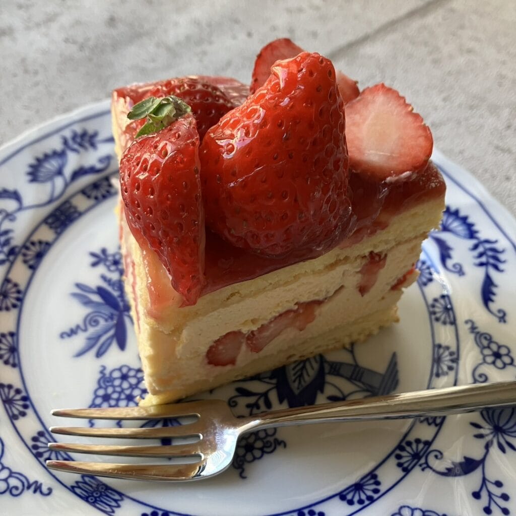 パティスリーリョーコ