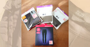 ユニクロ防寒アイテム