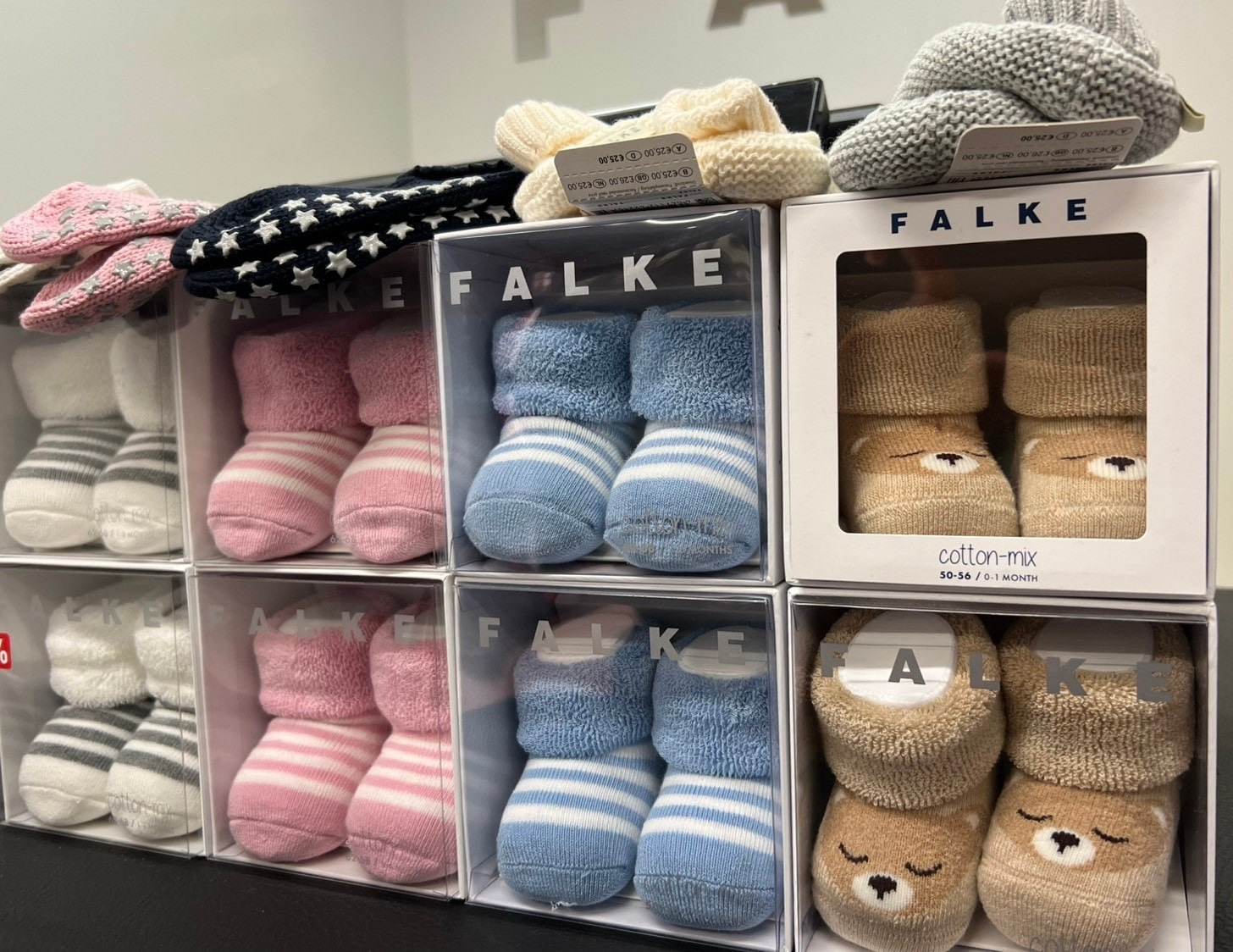 FALKE（ファルケ）のギフトセット