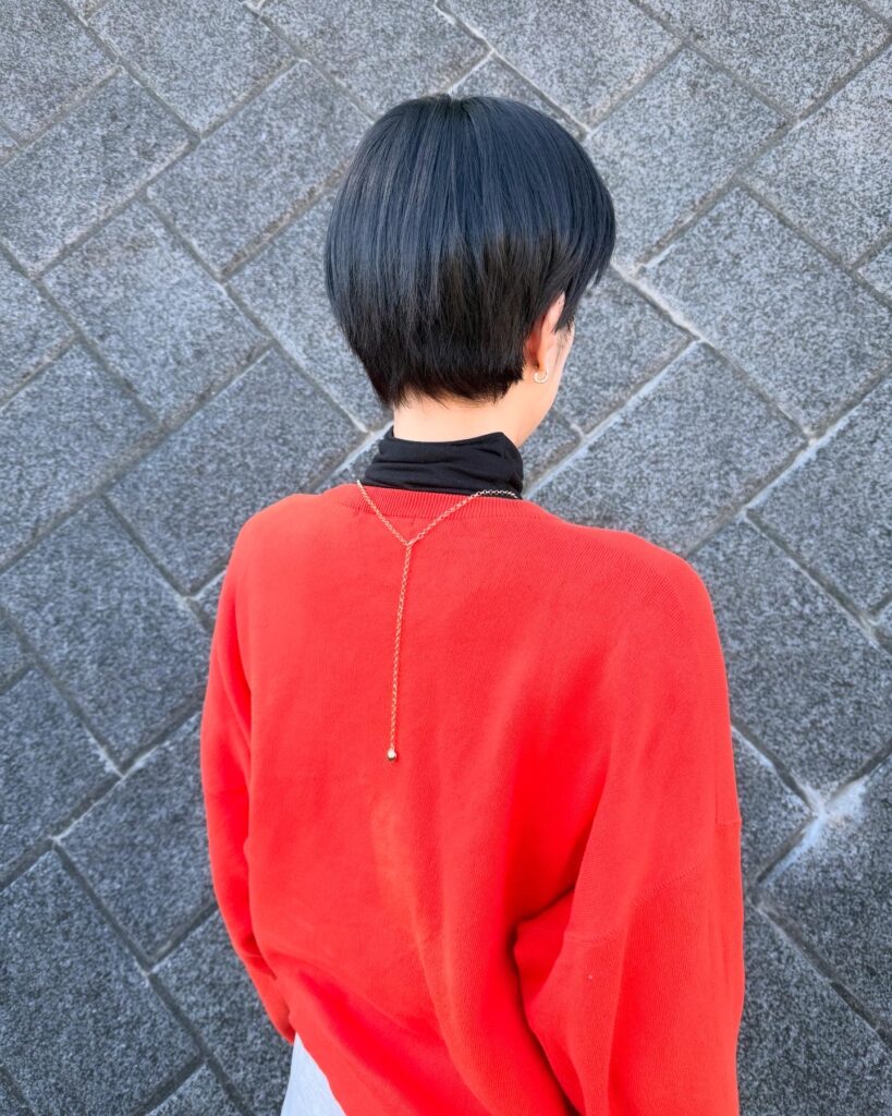 ユニクロコーデ 極暖ヒートテック