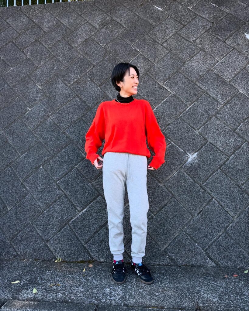 ユニクロコーデ