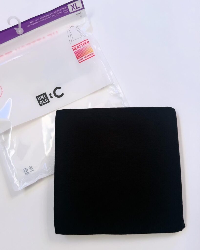 ユニクロ 極暖ヒートテック
