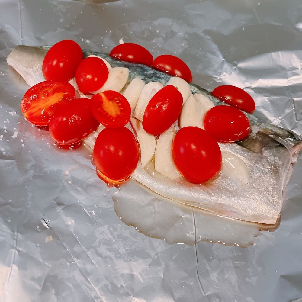 魚料理　イタリアン　レシピ