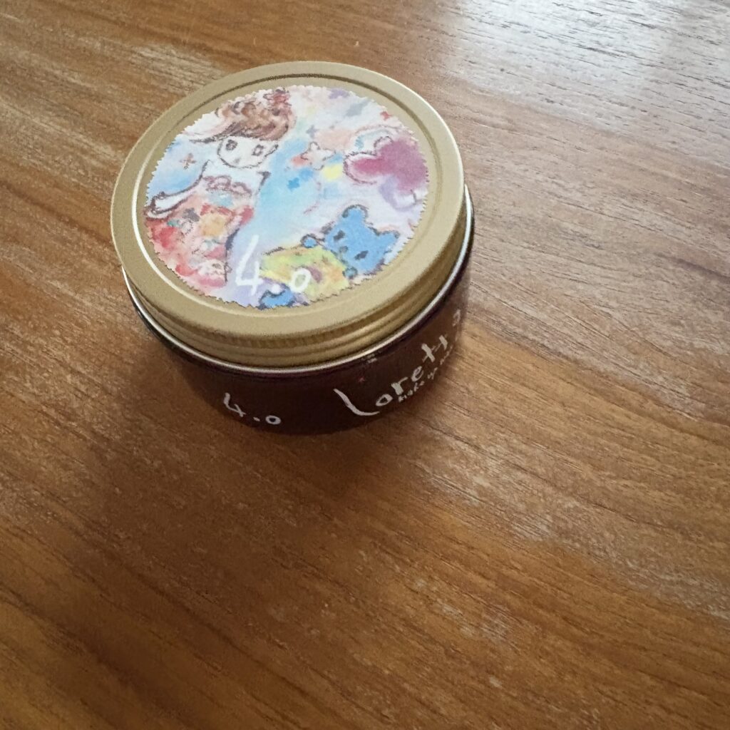 ロレッタ Loretta
ロレッタ メイクアップワックス 4.0