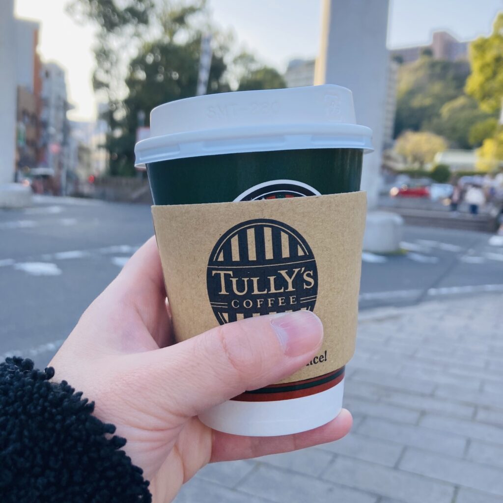 タリーズコーヒー