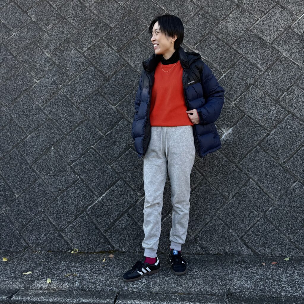 ユニクロコーデ