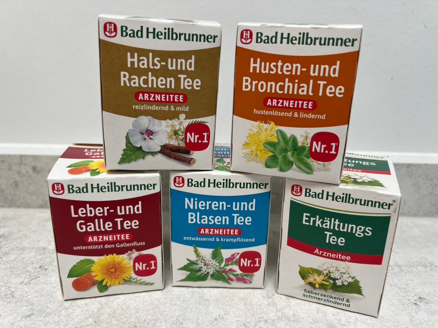 ハーブティー01