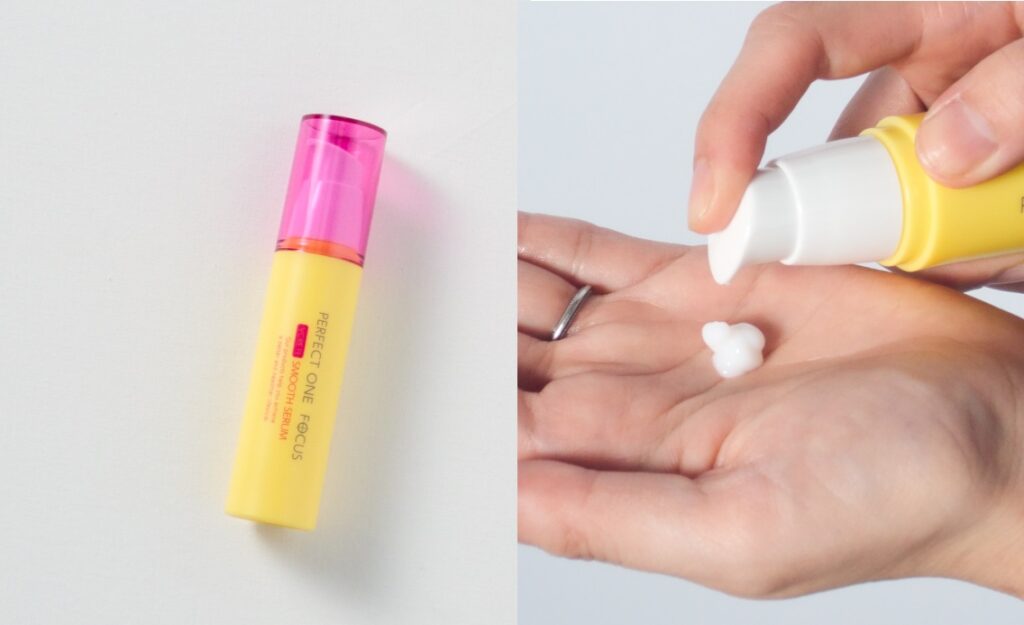 ¥2000台！【パーフェクトワンフォーカス】からレチノールとビタミンC配合の毎日使える美容液が新登場