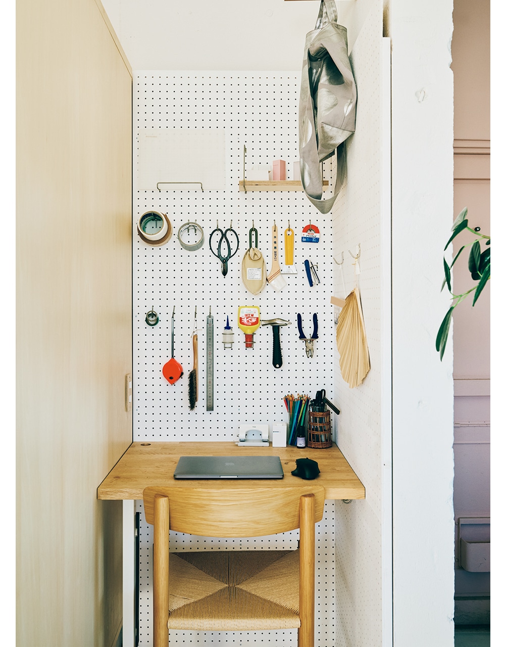 作業がはかどるワークスペース