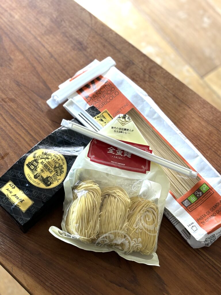 ニトリの袋留めクリップ