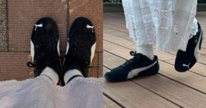 PUMAの『スピードキャット』で甘口派のスニーカー苦手問題、解決しました！【LEE編集部のお買い物】