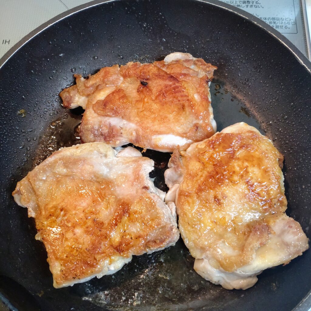 照り焼きチキン